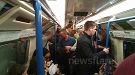 Northern Line Commute