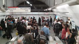 Holborn station