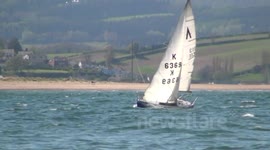 May Bank Holiday. Fun in the sun - Action.