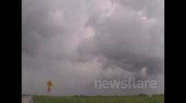 May 9th 2013 Illinois Storms - Timelapses and Lightning