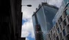 Walkie Talkie Tower - 10/05/2013 - 3 Angles