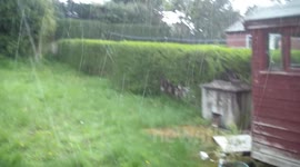 Belfast Hail Stones