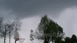 Lightning and Very Loud Thunder