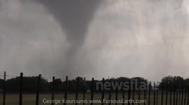 Millsap, Texas Tornado