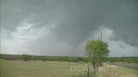 Millsap, Texas Tornado