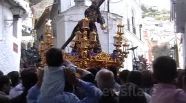 semana santa setenil 2005