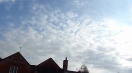 Explosion in Nottinghamshire