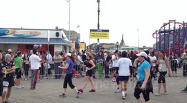 Brooklyn Half Marathon
