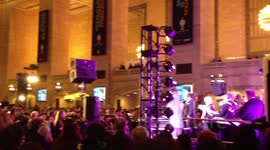 Grand Central Station turns 100