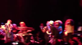 Lauryn Hill Last Concert Before Jail