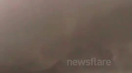 Edmond Tornado