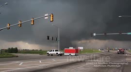 Newcastle, Oklahoma City, Moore Tornado