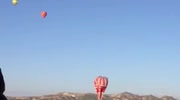Hot Air Balloon Crash in Cappadocia