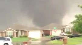 Moore Tornado