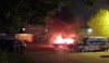 Stockholm riots fourth night of disturbances in Swedish capital