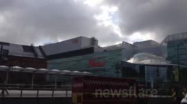 Westfield fire?