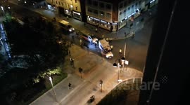 Woolwich EDL Protest after Killing