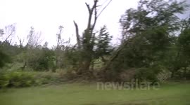 Shawnee Oklahoma EF4 Tornado Damage 5-19-2013