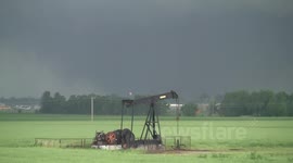 The May 20th 2013 Tornado when it became the monster
