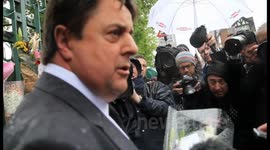 BNP Leader in Woolwich