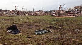 Moore, OK Tornado Aftermath