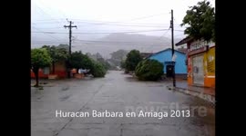 Hurricane Barbara