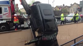 Chelmsford subway crash 3