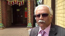 Mataji Temple Fire - Interview with Temple Chairman, Jaswant Maicha