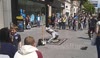Street limbo!