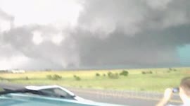 El Reno, Oklahoma Tornado- May 31, 2013 (Multiple Vortices)