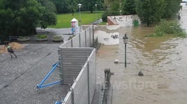 Flood in Prague