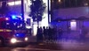 Fire in Central London
