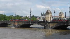 Flood in Prague