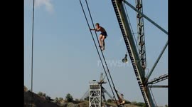 На затопленном Константиновском разрезе
