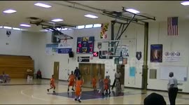 Tyrik Petway Amazing Buzzer Beater