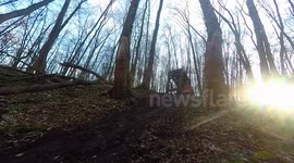 MTB Fail