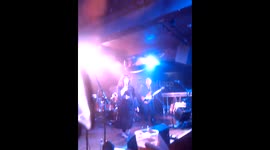MISS KATE BUSH  MANCHESTER ACADEMY!! 2014 CLOUDBUSTING