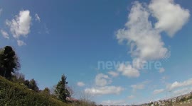 Windy in Brighton Today