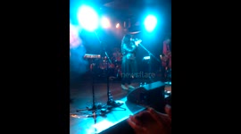 MISS KATE BUSH  MANCHESTER ACADEMY!! 2014 CLOUDBUSTING