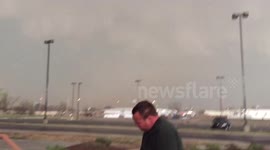 Moore tornado 3.25.15