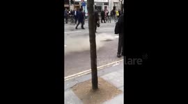 holborn electrical fire