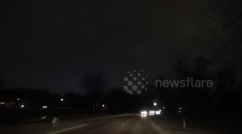 Lightning Bolts On April Fool's Day 2015 - Minneapolis