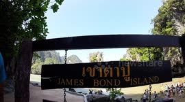 James Bond Island Thailand
