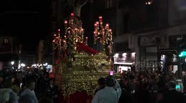 Semana Santa en Jaen 2015