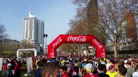 Vienna City Marathon 2015 Start