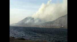 Russia battles deadly wildfires in Siberia