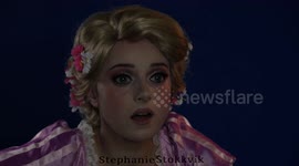 Rapunzel Makeup Tutorial Tangled