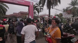 Death toll from Indonesia earthquake rises to at least 84