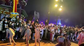 FILE: One year on from world's first lockdown, normality returns to Wuhan