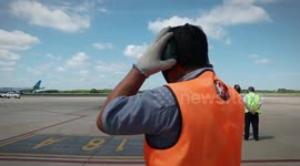 Argentina receives second batch of Russian COVID-19 vaccine